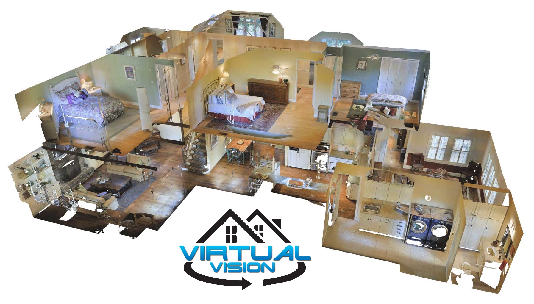 Virtual Vision